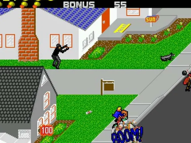 Paperboy