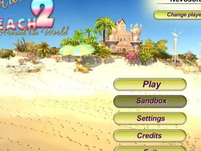 Paradise Beach 2: Around the World