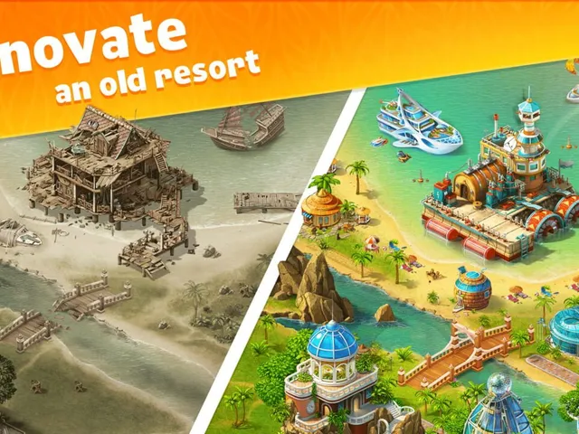 Paradise Island 2