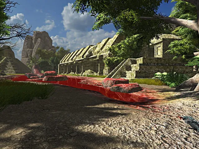 Paradise Lost: FPS Cosmic Horror Game
