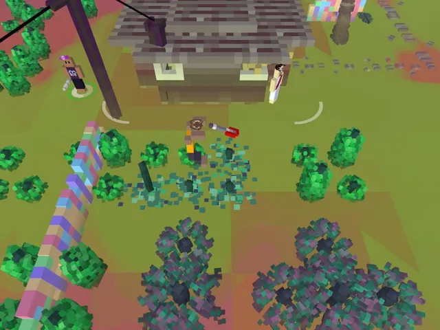 Paradise Never: The Revolution Fails
