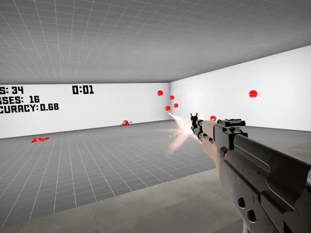 Paralax VR Aim Trainer