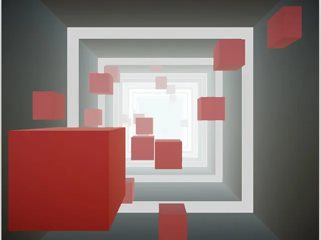 Parallax Tunnel