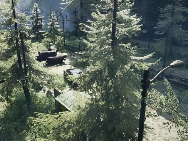 Parallel Plague: Good Old Days