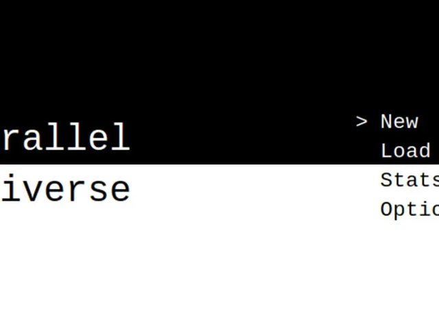 Parallel Universe