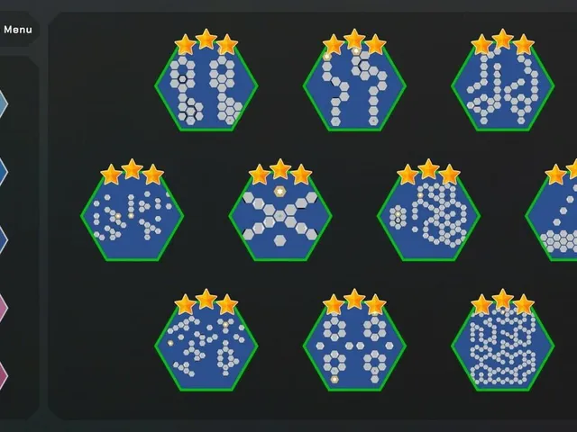 ParallHex