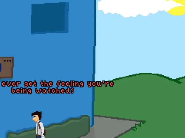 Paranoid!
