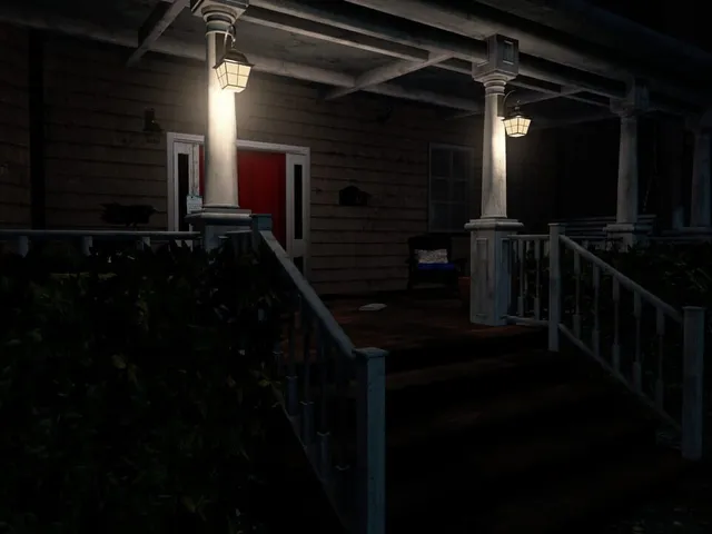 Paranormal Activity: The Lost Soul
