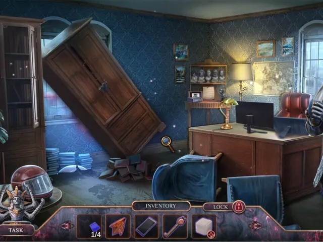 Paranormal Files: Fatal Flaw - Collector's Edition