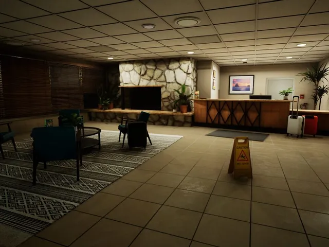 Paranormal Motel