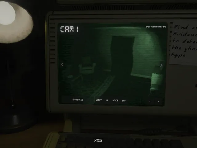 Paranormal Observation