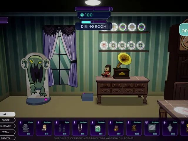 Paranormal Realtor