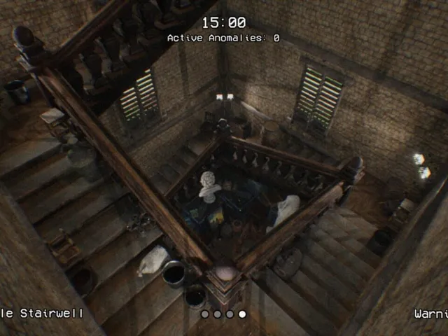 Paranormal Survey