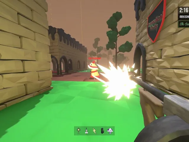Parashotical Arktivibeatings