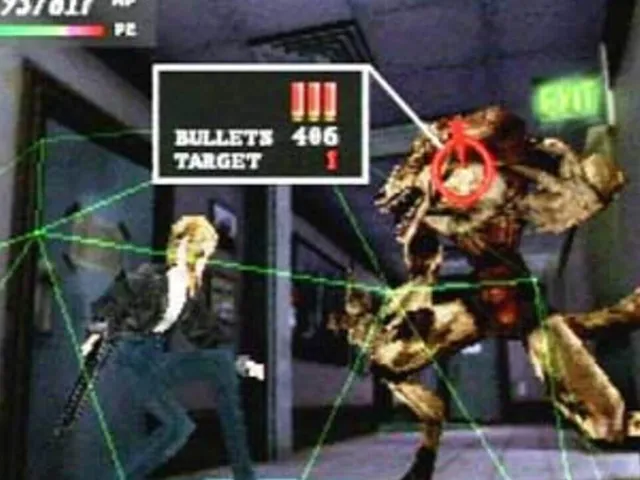 Parasite Eve