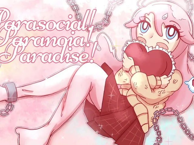 Parasocial! Paranoia! Paradise!