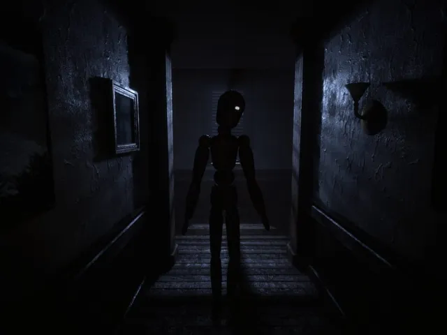 Parasomnia: No Rem