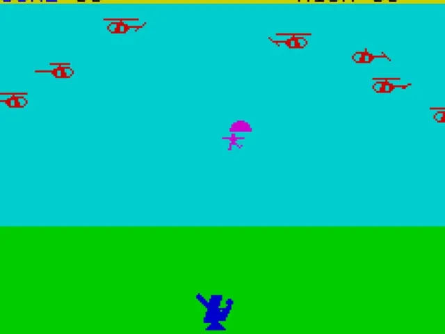 Paratroopers