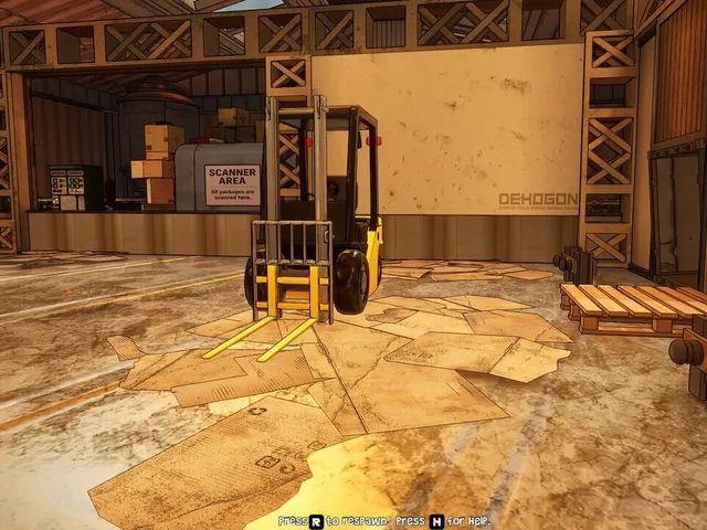 Parcel Frenzy: Get To Work!
