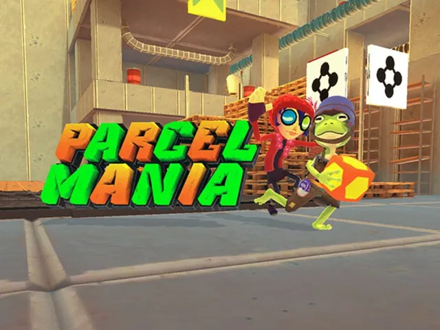 Parcel Mania