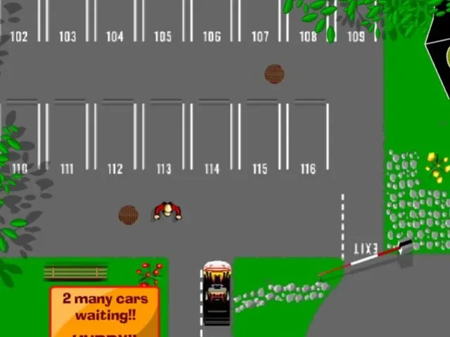 Park a Lot