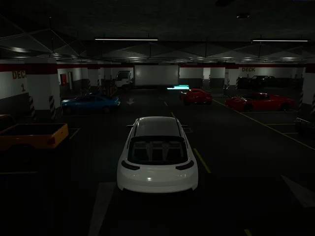 Park My Car