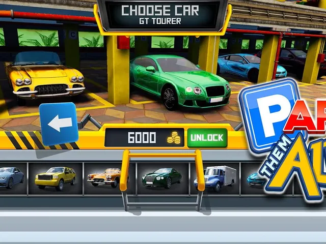 Park Them All!