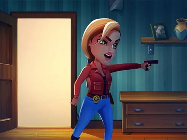 Parker & Lane: Criminal Justice