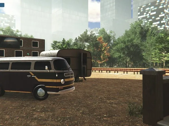 Parking Attendant Simulator