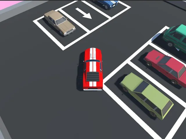 Parking Driver