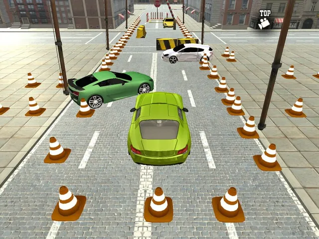 Parking Expert!