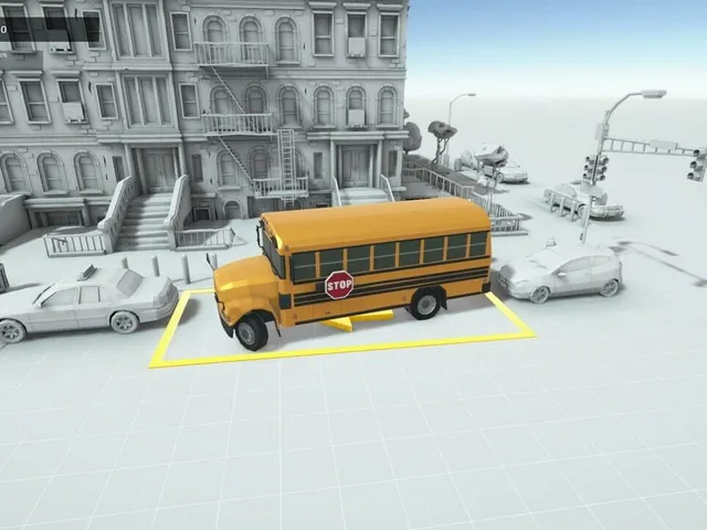 Parking in Tight Spaces