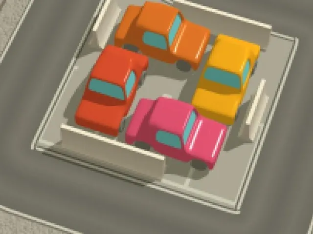 Parking Jam 3D