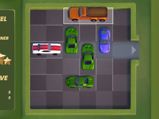 Parking Madness