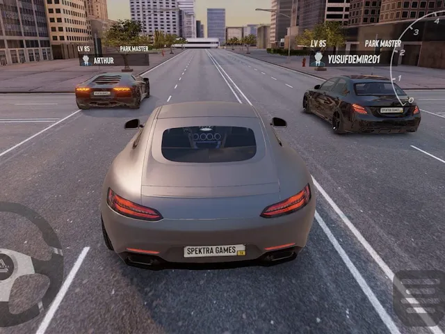 Parking Master Multiplayer