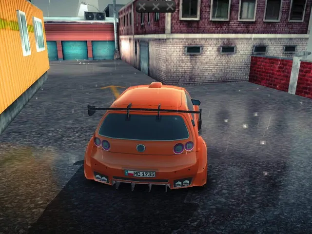 Parking Simulator