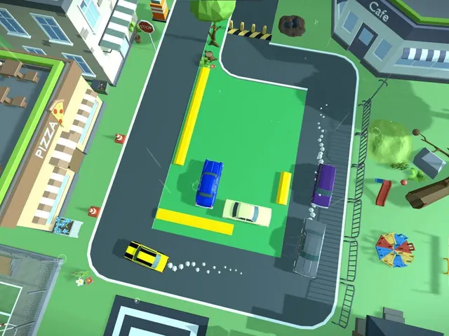 Parking Slide