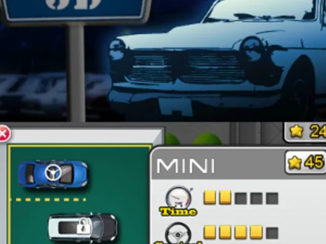 Parking Star 3D