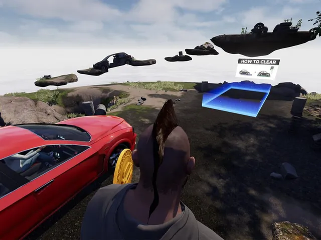 Parking Together!
