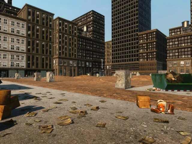 Parking Tycoon: Business Simulator