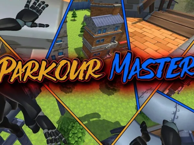Parkour Master