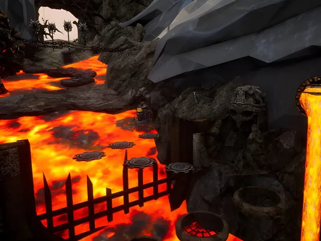 Parkour Simulator