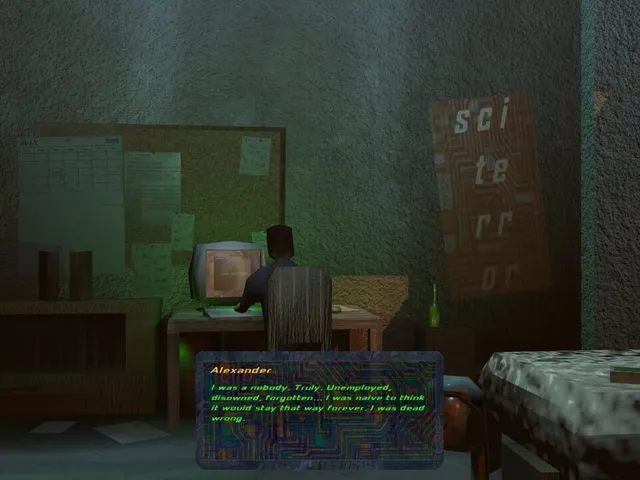 Parkside: Decayed Soul Manipulation