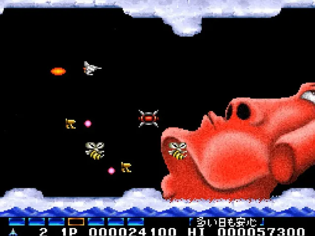 Parodius