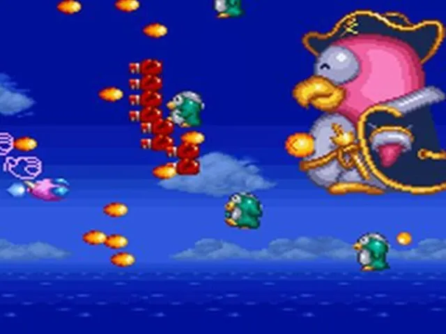 Parodius da!: Shinwa kara Owarai he