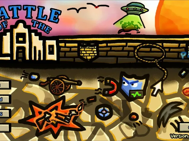 Parrydox: Battle of the Alamo
