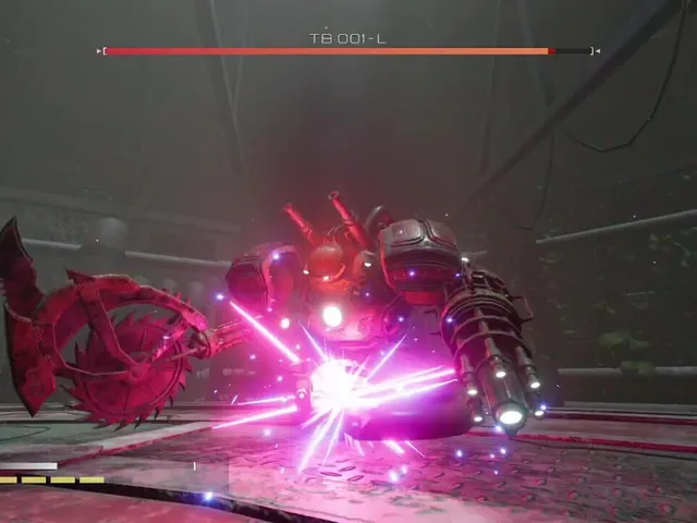 ParryRobot