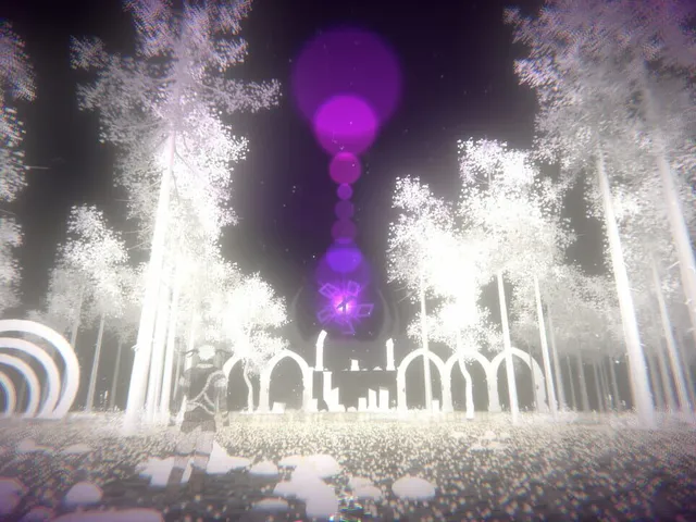 Particle Hearts