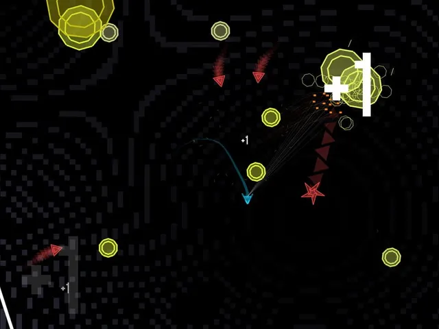 Particle Mace