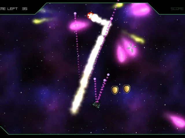 Particle Wars